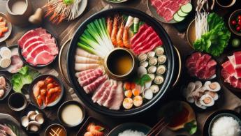 Nabe ou Nabemono