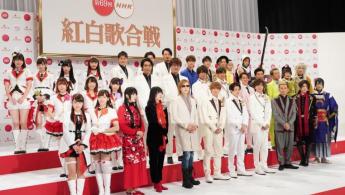 NHK Kohaku Uta Gassen