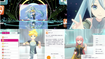 Novo jogo de Hatsune Miku