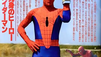 O Acordo Toei-Marvel em 1970