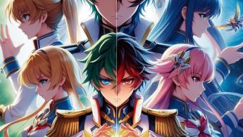 O anime que acabou, mas os F&atilde;s do anime querem mais: Code Geass