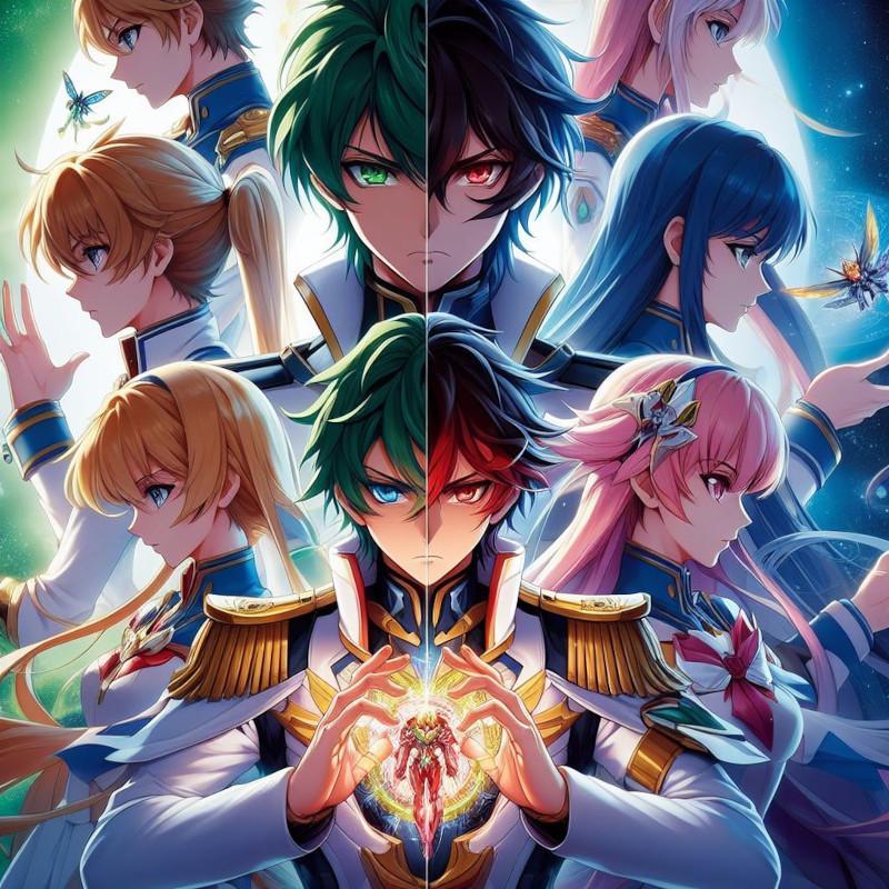 O anime que acabou, mas os F&atilde;s do anime querem mais: Code Geass