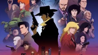 O anime que acabou, mas os F&atilde;s do anime querem mais Cowboy Bebop