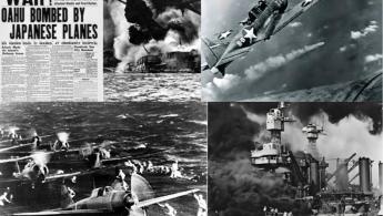 O Ataque a Pearl Harbor: O Dia que Mudou a Hist&oacute;ria