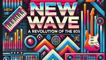 O Boom da M&uacute;sica Pop e Rock dos Anos 80: A Era de Ouro do New Wave