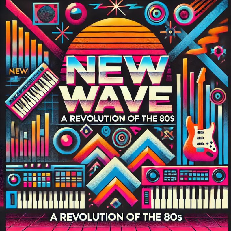 O Boom da M&uacute;sica Pop e Rock dos Anos 80: A Era de Ouro do New Wave