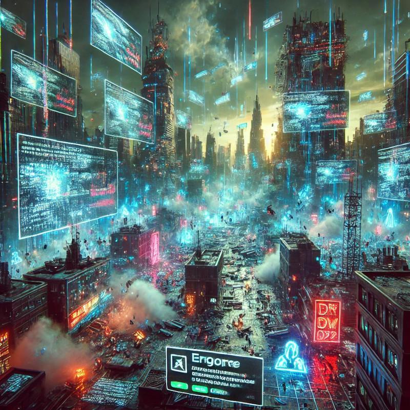 O Bug do Mil&ecirc;nio: Quando Programadores Salvaram o Mundo em Sil&ecirc;ncio 