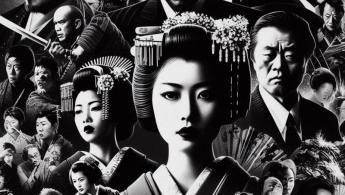O Cinema Cl&aacute;ssico Japon&ecirc;s