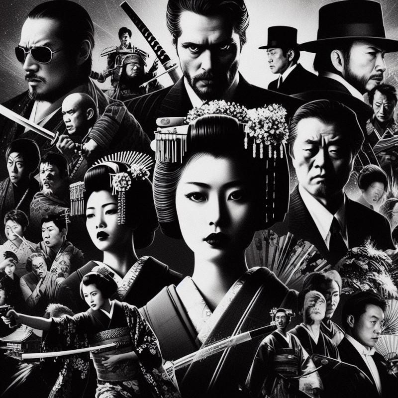 O Cinema Cl&aacute;ssico Japon&ecirc;s