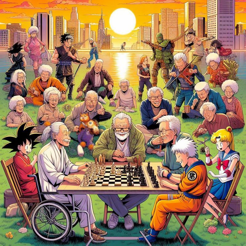 O Crescimento e Populariza&ccedil;&atilde;o do Anime
