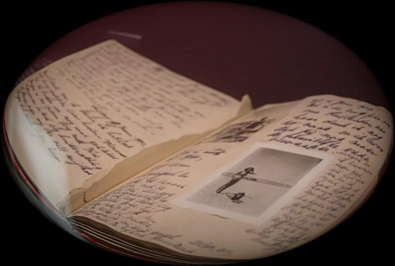 O Di&aacute;rio de Anne Frank: Um Retrato de Esperan&ccedil;a em Meio ao Caos