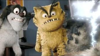 O Gato S&oacute;rdido: A Anima&ccedil;&atilde;o Mais Irreverente Que Voc&ecirc; Vai Assistir