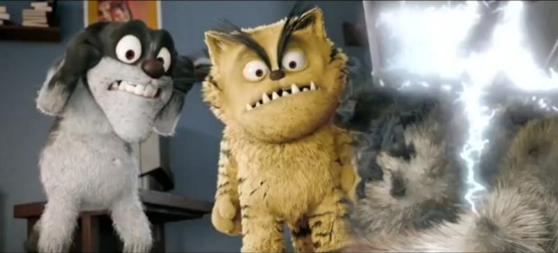 O Gato S&oacute;rdido: A Anima&ccedil;&atilde;o Mais Irreverente Que Voc&ecirc; Vai Assistir