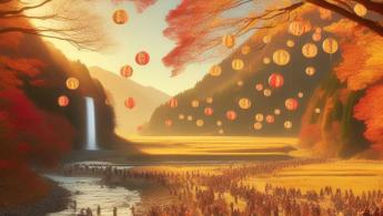 O-Higan (Equin&oacute;cio): Origens e Significado Religioso no Budismo Japon&ecirc;s