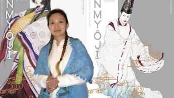O mang&aacute; Onmyoji: Arte e Narra&ccedil;&atilde;o por Reiko Okano