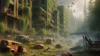 O que aconteceria com o planeta se deixarmos de existir?