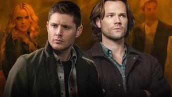 O que aconteceu com Sam e Dean Winchester da S&eacute;rie Supernatural ?