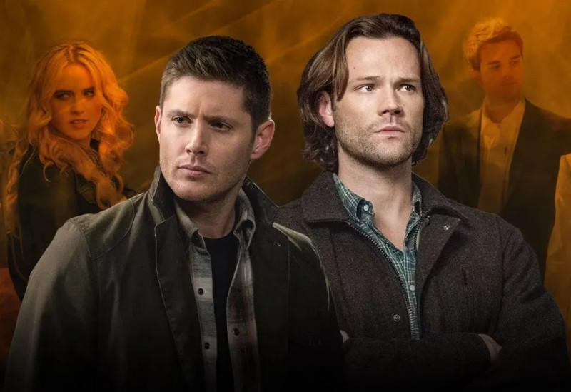O que aconteceu com Sam e Dean Winchester da S&eacute;rie Supernatural ?