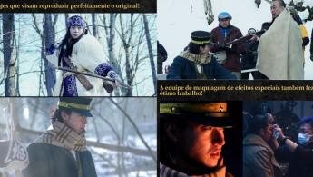 O Segredo por Tr&aacute;s de Golden Kamuy que o Filme N&atilde;o Te Contou.