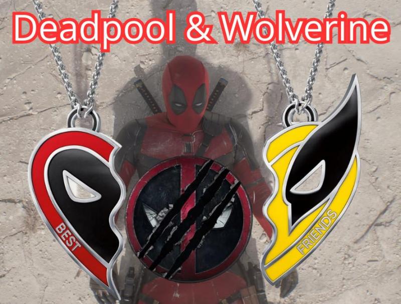 O Ver&atilde;o &Eacute;pico da Marvel: Deadpool e Wolverine 