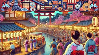 Obon: hoje come&ccedil;a mais um feriado prolongado aqui no Jap&atilde;o