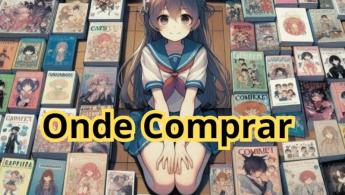 Onde Comprar Doujinshi? Guia Completo para F&atilde;s