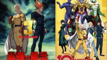 One Punch Man 3&ordf; Temporada Confirmada: Tudo o Que Sabemos At&eacute; Agora!