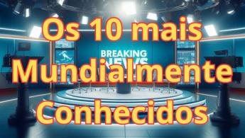 Os 10 Youtubers brasileiros mais famosos mundialmente