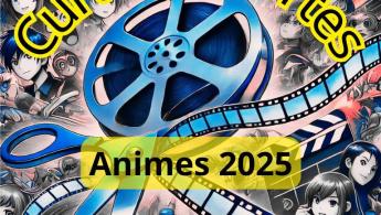 Os Animes Mais Aguardados que Chegam &agrave;s Plataformas de Streaming em 2025!