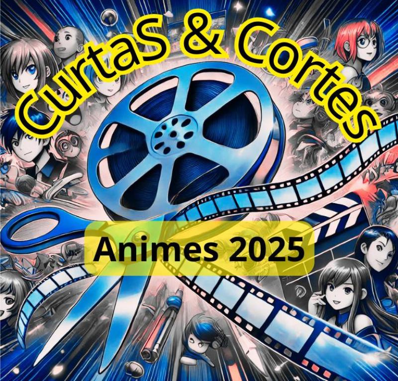 Os Animes Mais Aguardados que Chegam &agrave;s Plataformas de Streaming em 2025!
