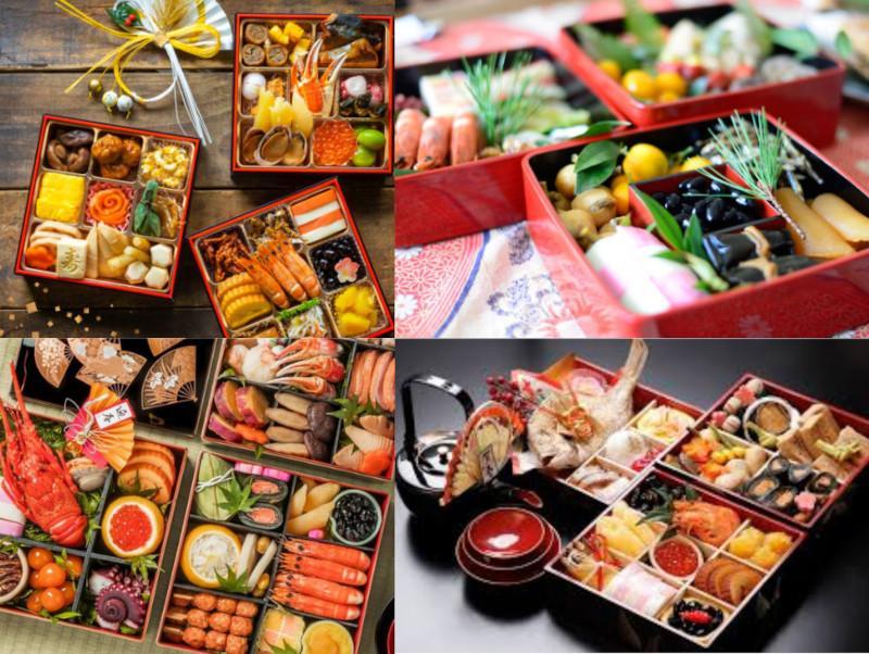 Osechi Ryori (おせち料理): O Banquete Japon&ecirc;s do Ano Novo