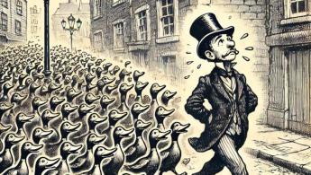 Pagar o Pato: Origem e Significado da Express&atilde;o
