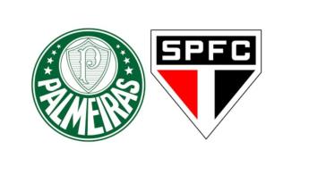 Palmeiras e S&atilde;o Paulo