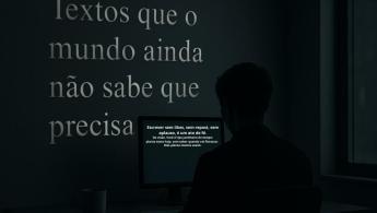 Para quem escreve no sil&ecirc;ncio