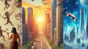 Para Refletir: Passado, Presente, Futuro