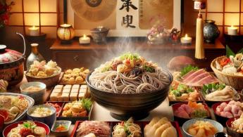 Pratos Tradicionais Japoneses para Dezembro