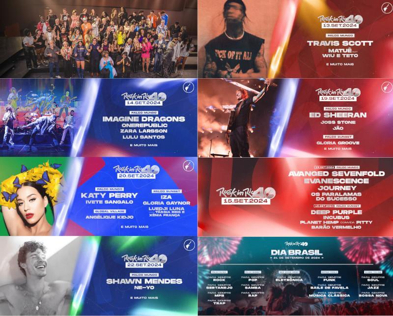 Prepare-se para o Rock in Rio 2024: Com Novidades