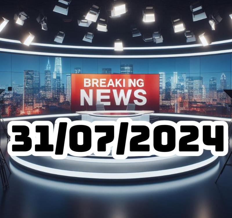 Principais not&iacute;cias que tiveram impacto no m&ecirc;s de julho