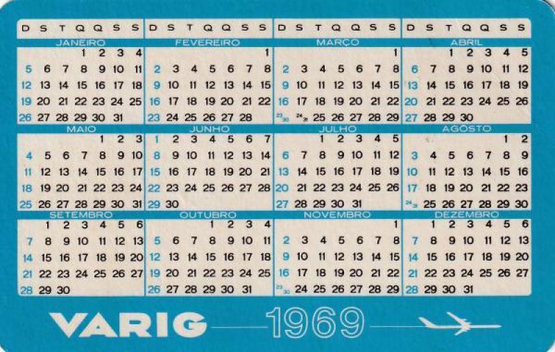 Qual o motivo verdadeiro para os calend&aacute;rios estarem se repetindo
