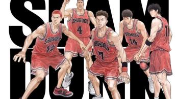 Quanto faturou o Anime: The First Slam Dunk