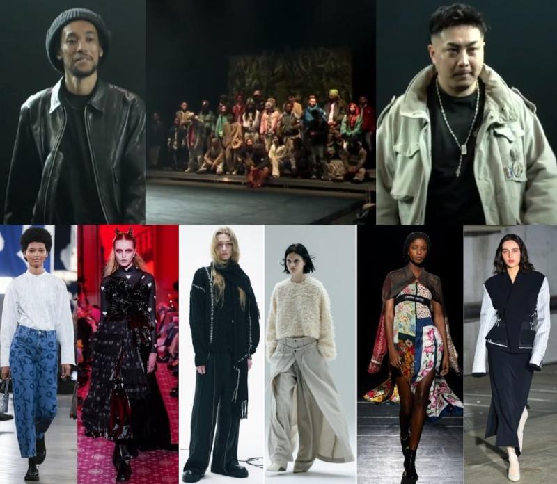 Rakuten Fashion Week TOKYO 2024