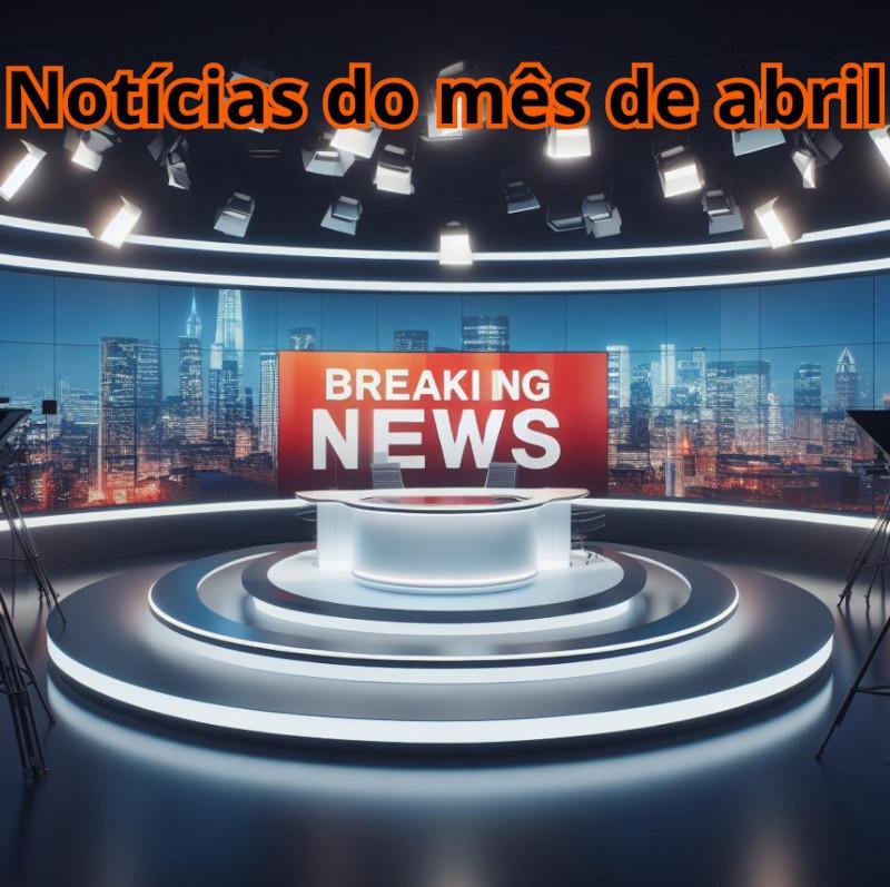Resumo das &uacute;ltimas not&iacute;cias