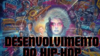 Revolu&ccedil;&atilde;o Na Industria Da M&uacute;sica: Desenvolvimento do Hip-Hop