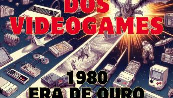 Revolu&ccedil;&atilde;o Tecnol&oacute;gica: Expans&atilde;o dos Videogames
