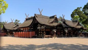 Ritual Matsunae do Santu&aacute;rio Sumiyoshi Taisha