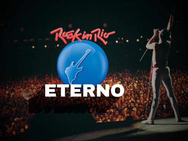 Rock in Rio a Origem