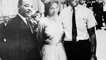 Rosa Parks: A Chama que Acendeu um Movimento