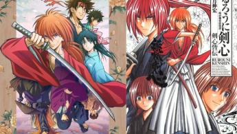 Rurouni Kenshin:  Samurai X Nostalgia e popularidade 