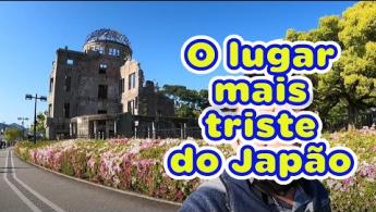 A cidade da primeira bomba nuclear
