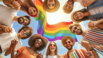 Saiba o  que significa a sigla LGBTQIAP+